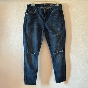 7 for all mankind jeans